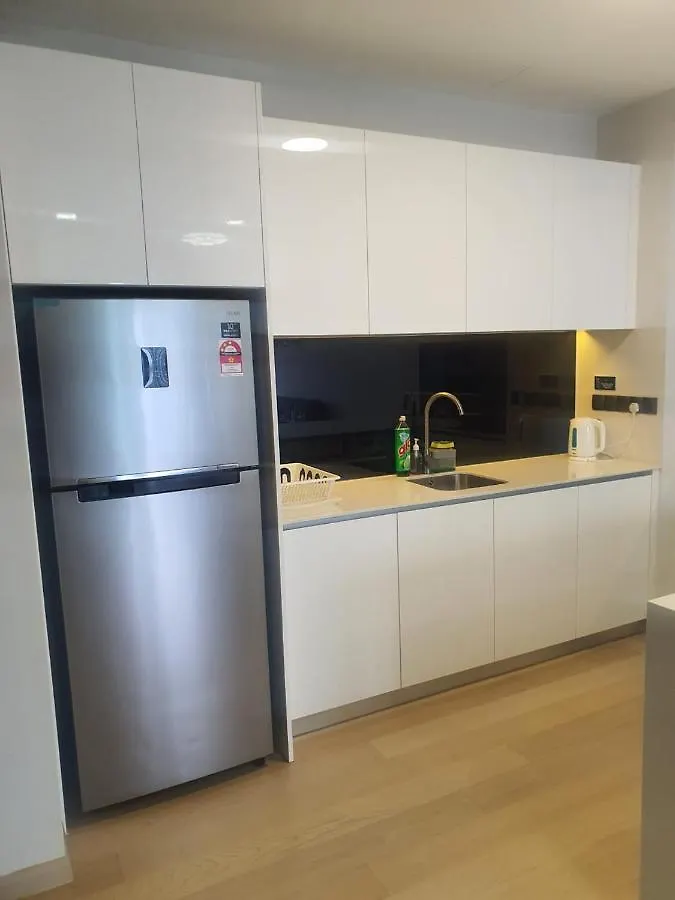 Klcc Sky Villa Star Residence Куала-Лумпур