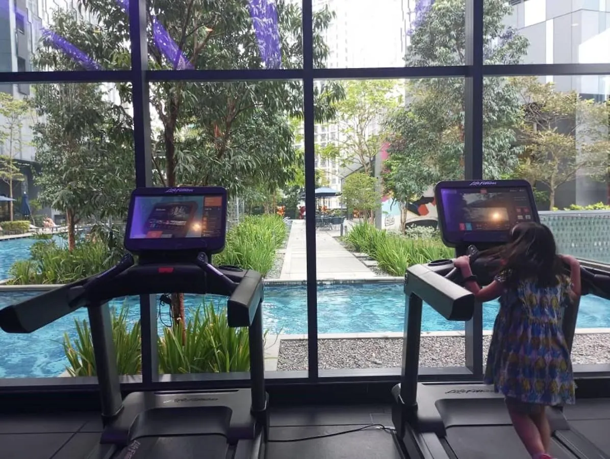 Klcc Sky Villa Star Residence Kuala Lumpur Ma­lay­sia