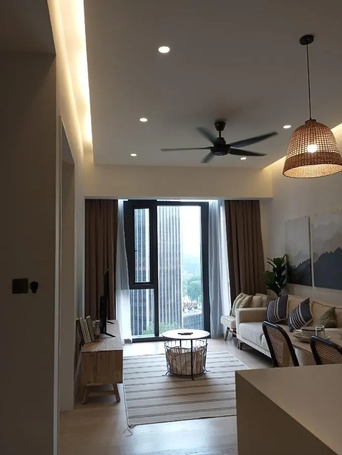 Klcc Sky Villa Star Residence Kuala Lumpur