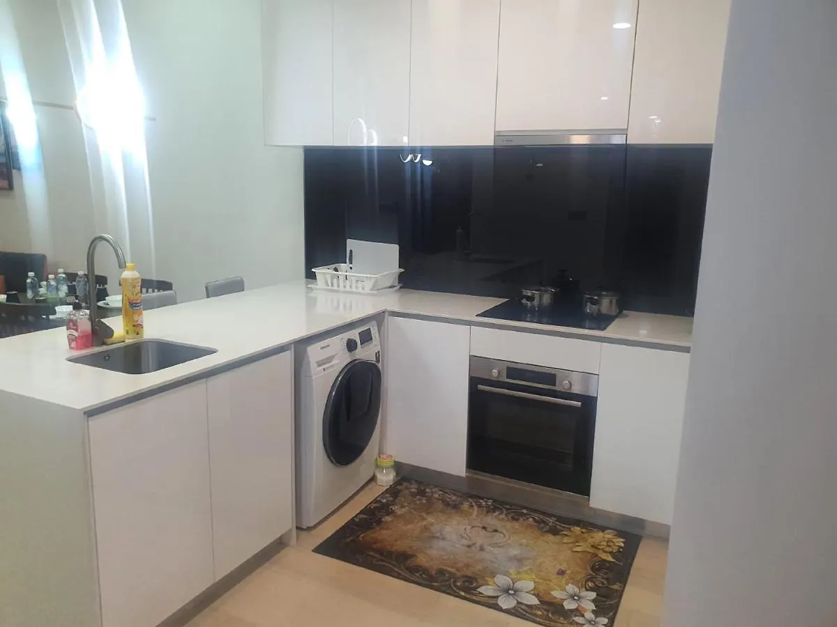 Apartment Klcc Sky Villa Star Residence Kuala Lumpur