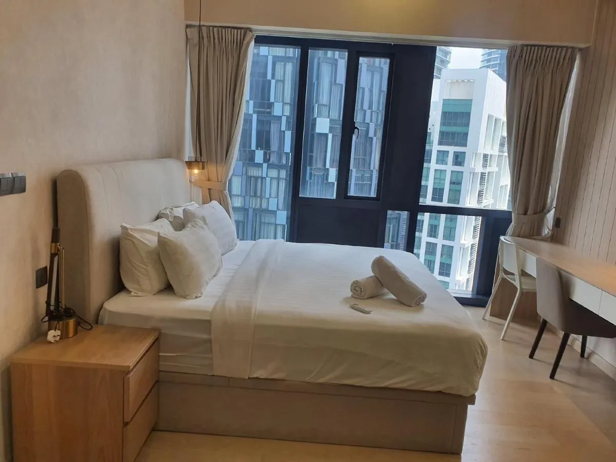 Klcc Sky Villa Star Residence Kuala Lumpur Ma­lay­sia