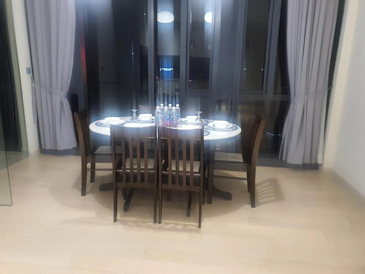 Apartment Klcc Sky Villa Star Residence Kuala Lumpur Ma­lay­sia