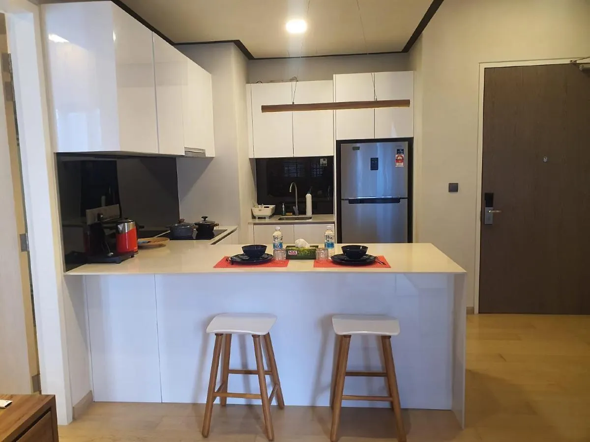 Klcc Sky Villa Star Residence Kuala Lumpur Apartment