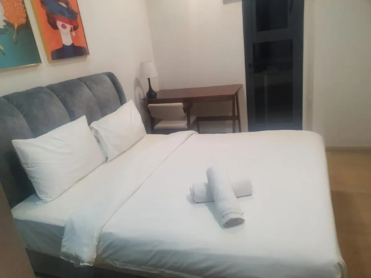Klcc Sky Villa Star Residence Kuala Lumpur 0*,