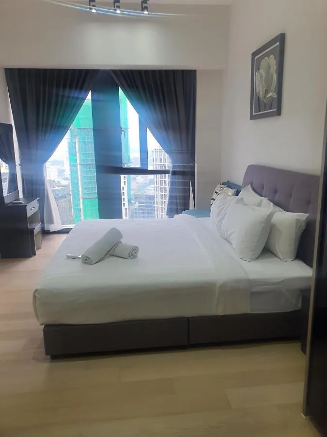 Apartment Klcc Sky Villa Star Residence Kuala Lumpur Ma­lay­sia