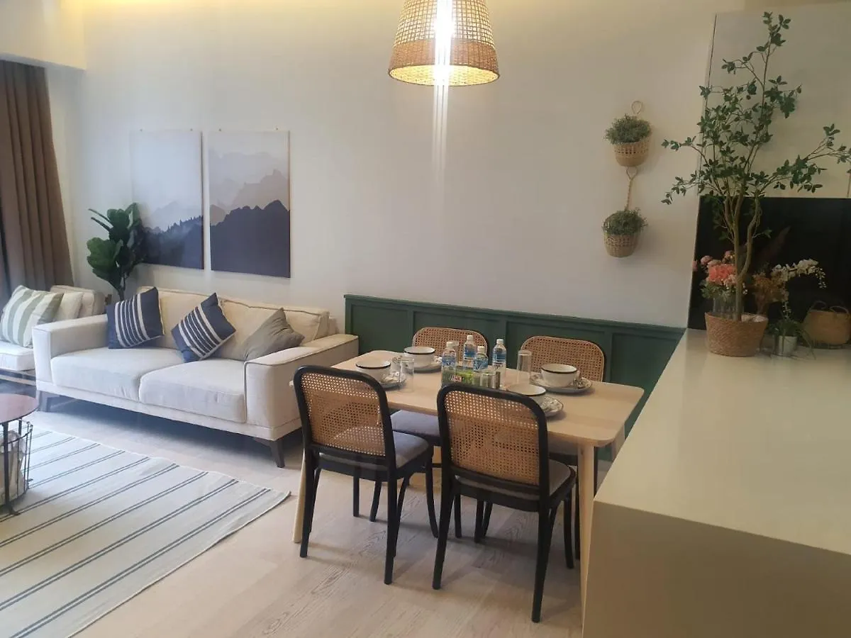 Apartment Klcc Sky Villa Star Residence Kuala Lumpur