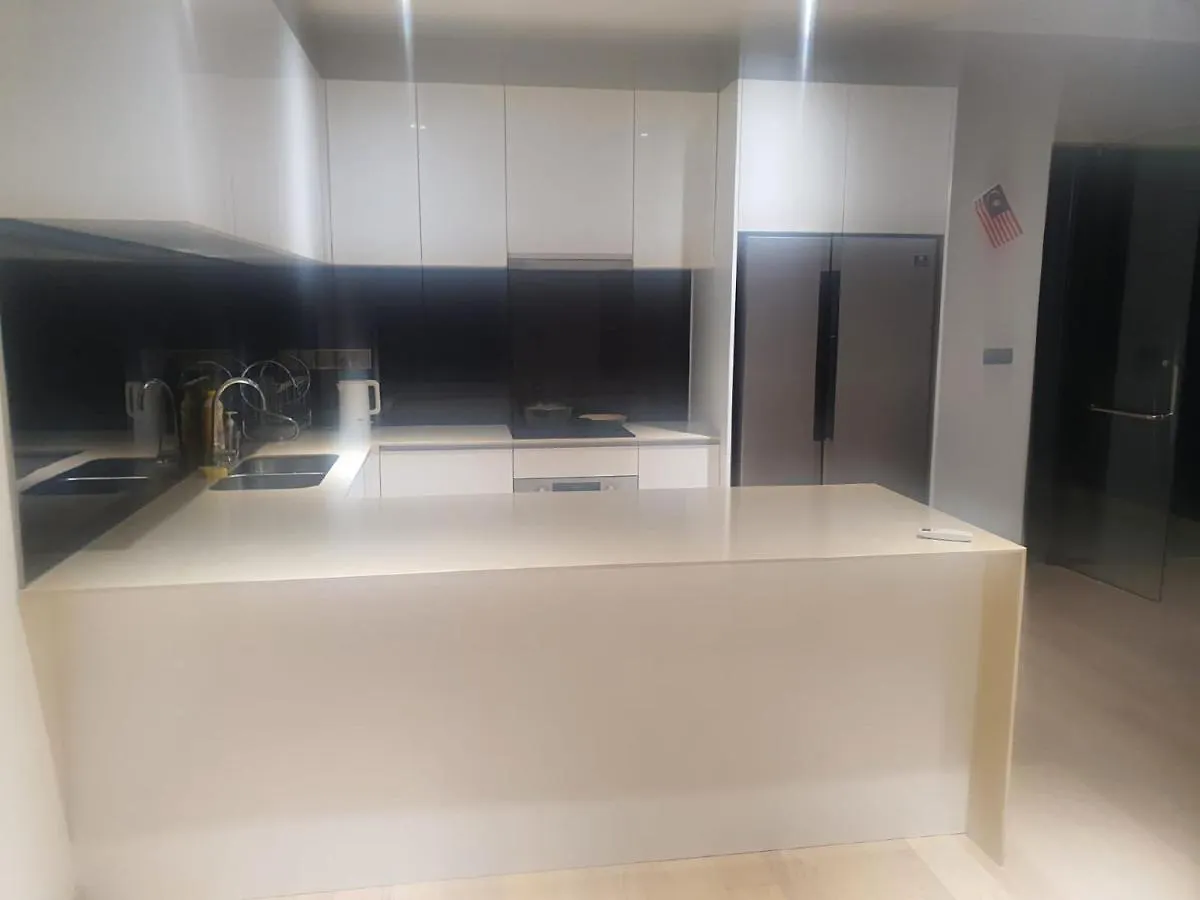 Apartment Klcc Sky Villa Star Residence Kuala Lumpur