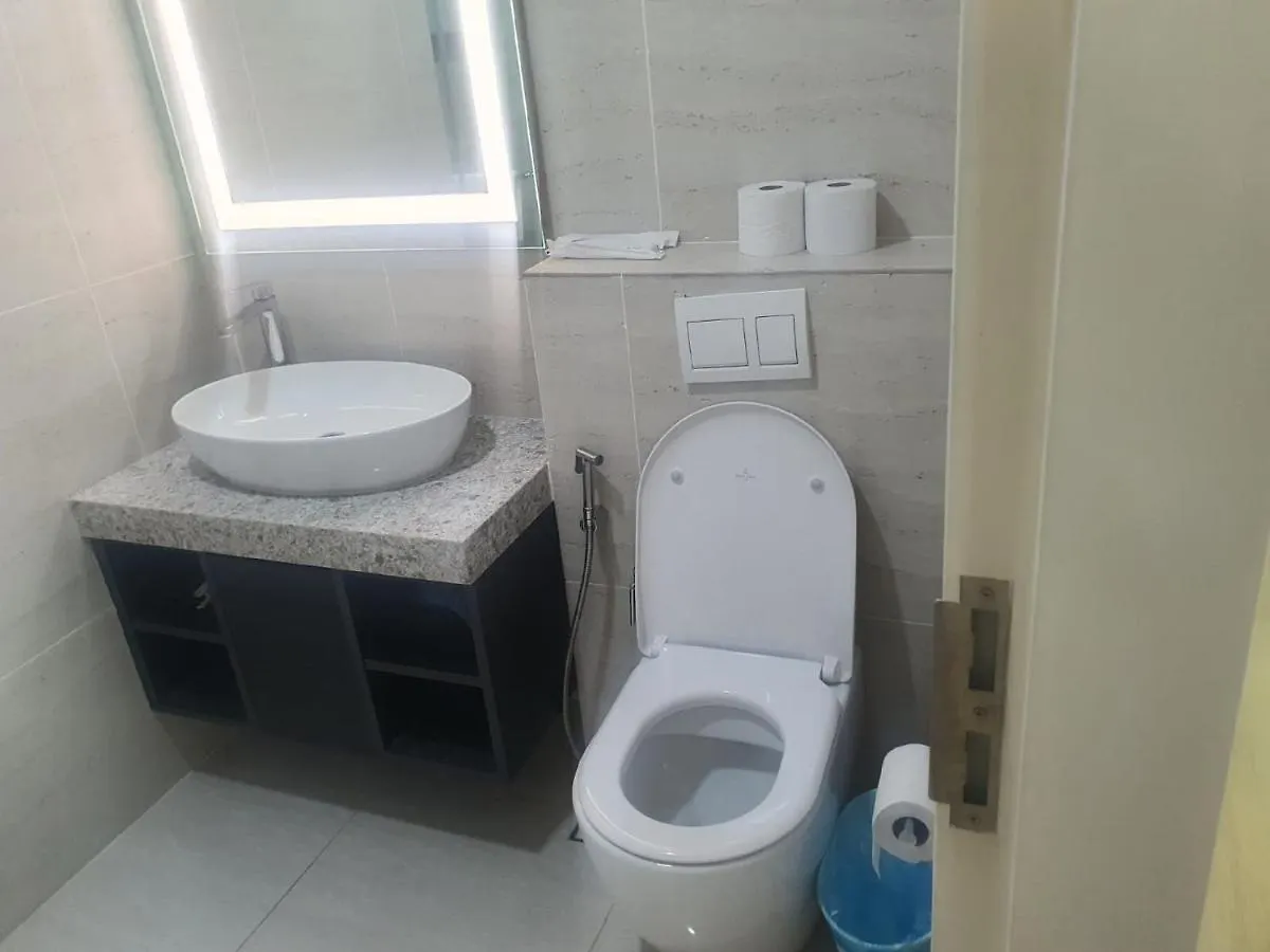 Klcc Sky Villa Star Residence Kuala Lumpur Apartment
