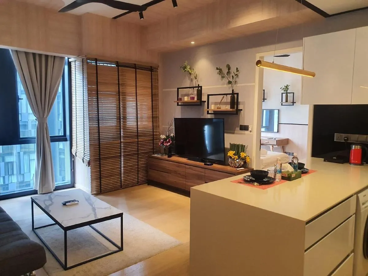 Apartment Klcc Sky Villa Star Residence Kuala Lumpur
