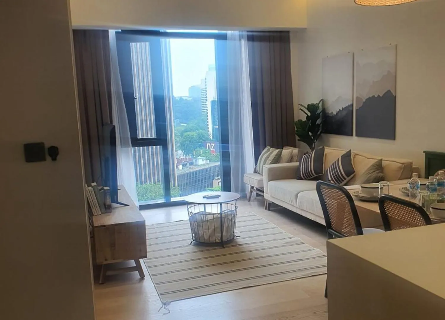 Klcc Sky Villa Star Residence Kuala Lumpur Ma­lay­sia