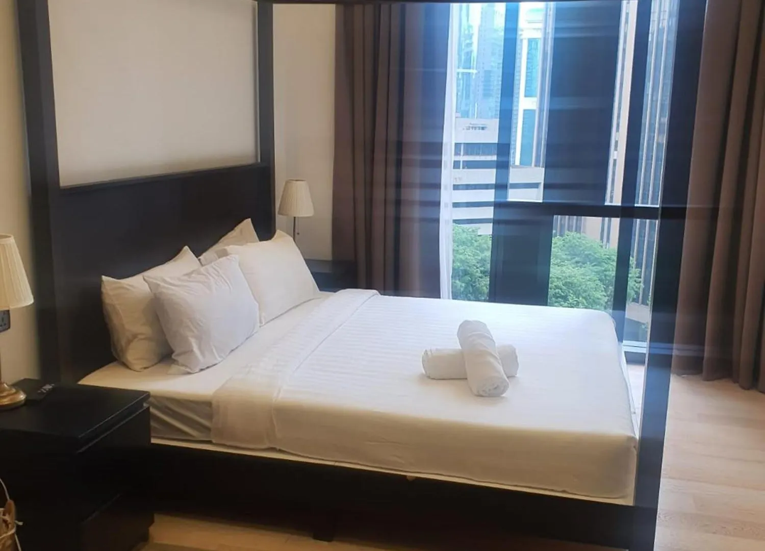 Klcc Sky Villa Star Residence Kuala Lumpur Apartment